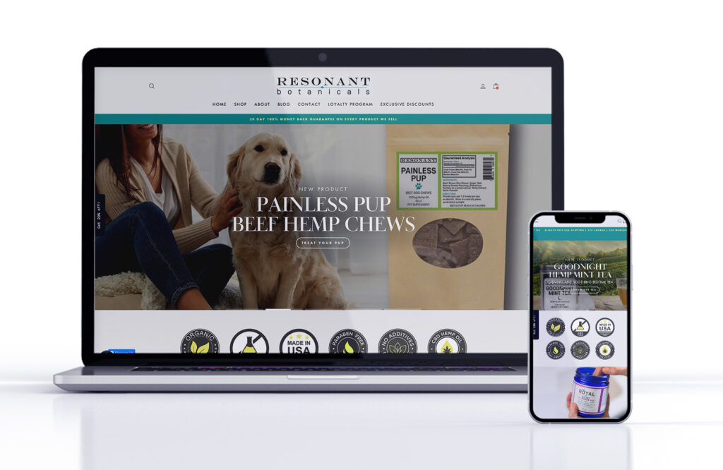 Resonant Botanicals